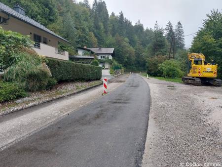 Izgradnja kanalizacije Stahovica – Črna pri Kamniku (1)